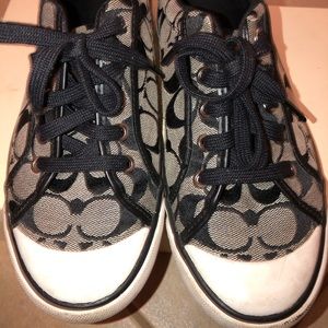 Coach shoes